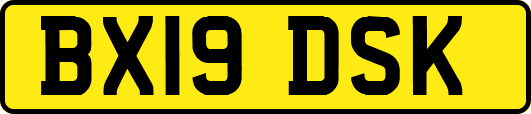 BX19DSK