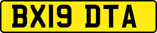 BX19DTA