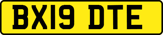 BX19DTE