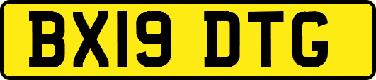 BX19DTG