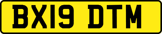 BX19DTM