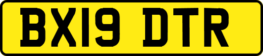 BX19DTR