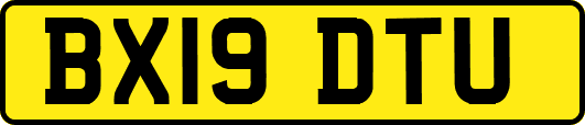 BX19DTU