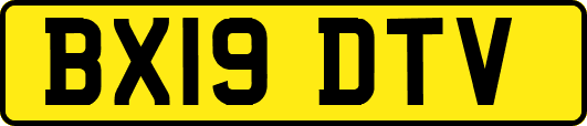BX19DTV