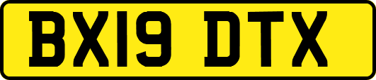 BX19DTX
