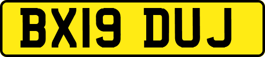 BX19DUJ
