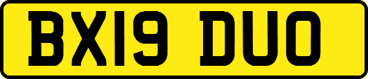 BX19DUO