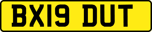 BX19DUT
