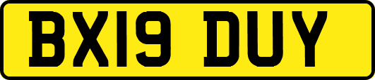 BX19DUY