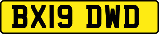 BX19DWD
