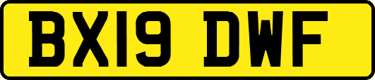 BX19DWF