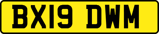 BX19DWM