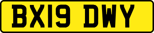 BX19DWY