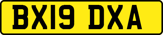BX19DXA