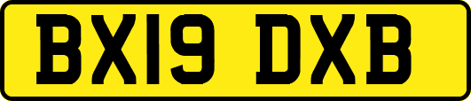 BX19DXB