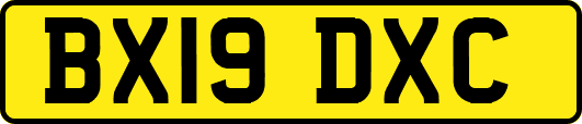BX19DXC