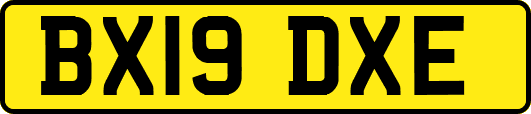 BX19DXE