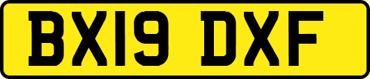 BX19DXF