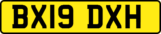 BX19DXH