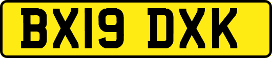 BX19DXK