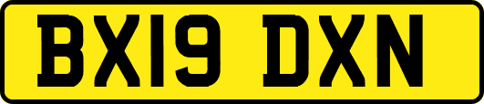 BX19DXN