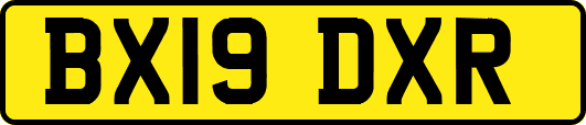 BX19DXR