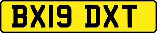 BX19DXT