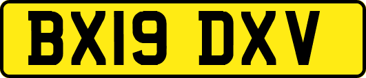 BX19DXV
