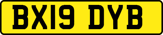 BX19DYB