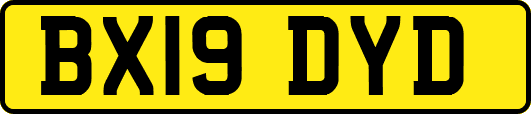 BX19DYD