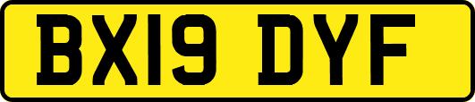 BX19DYF