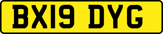 BX19DYG