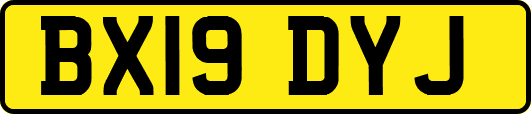 BX19DYJ