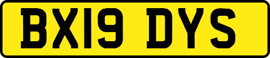 BX19DYS