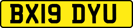 BX19DYU