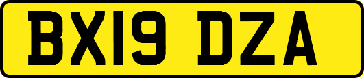 BX19DZA