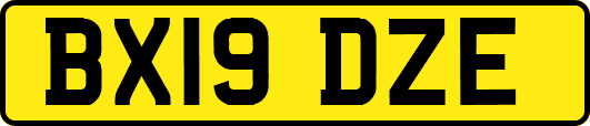 BX19DZE