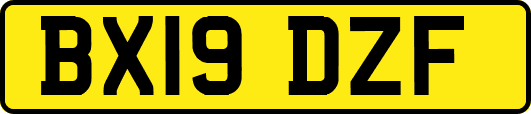 BX19DZF