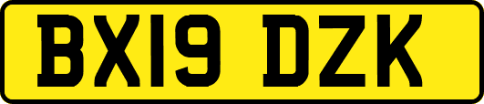 BX19DZK