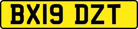 BX19DZT