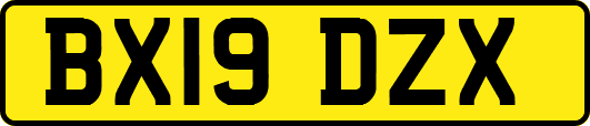 BX19DZX