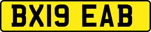 BX19EAB