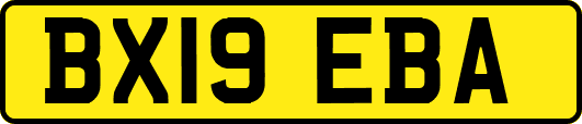BX19EBA