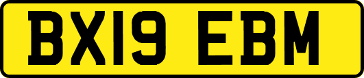 BX19EBM