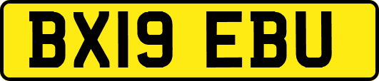 BX19EBU