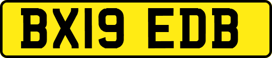 BX19EDB