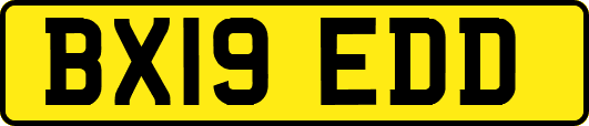 BX19EDD