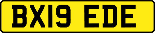 BX19EDE