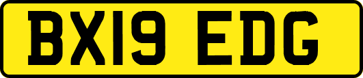 BX19EDG