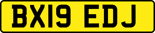 BX19EDJ